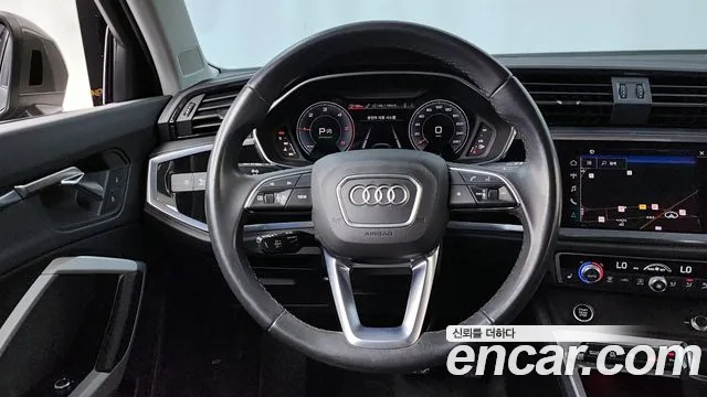 Audi Q3 2023 — фото 19