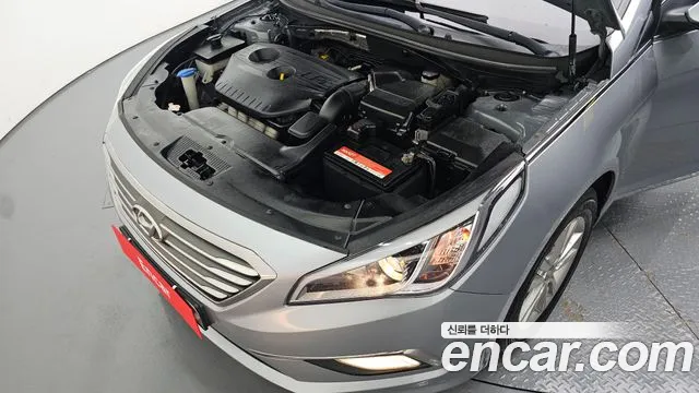 Hyundai Sonata 2015 — фото 6