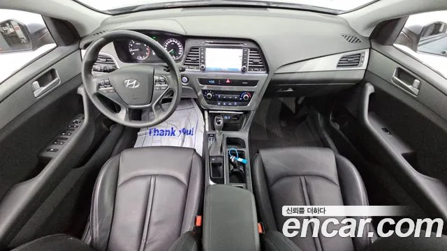 Hyundai Sonata 2015 — фото 7