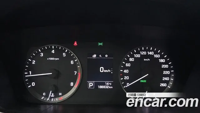 Hyundai Sonata 2015 — фото 8