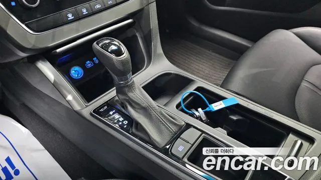 Hyundai Sonata 2015 — фото 9