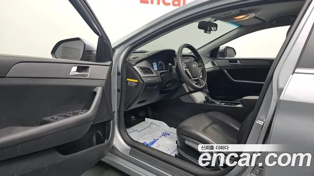 Hyundai Sonata 2015 — фото 10