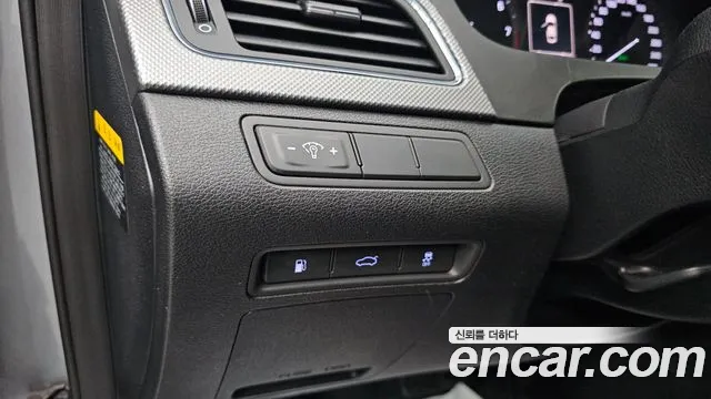 Hyundai Sonata 2015 — фото 14