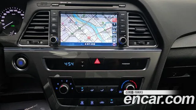 Hyundai Sonata 2015 — фото 17