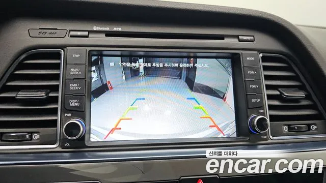 Hyundai Sonata 2015 — фото 18