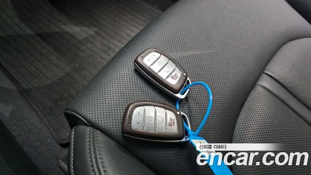 Hyundai Sonata 2015 — фото 20