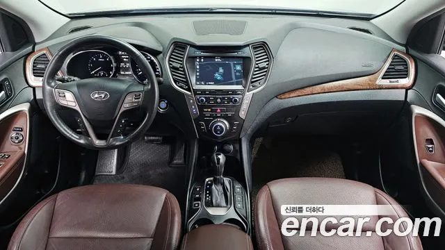 Hyundai Maxcruz 2016 — фото 10