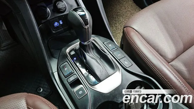 Hyundai Maxcruz 2016 — фото 12