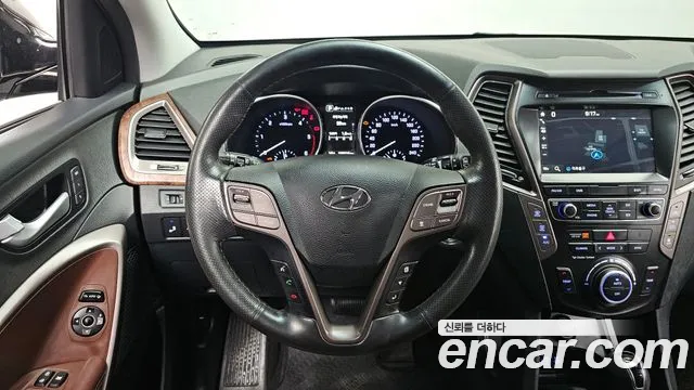 Hyundai Maxcruz 2016 — фото 18