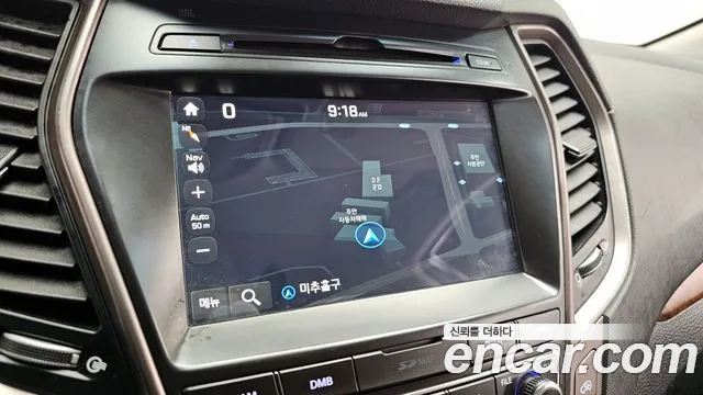 Hyundai Maxcruz 2016 — фото 20