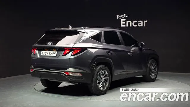 Hyundai Tucson 2022 — фото 2