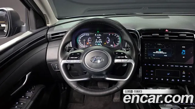 Hyundai Tucson 2022 — фото 13