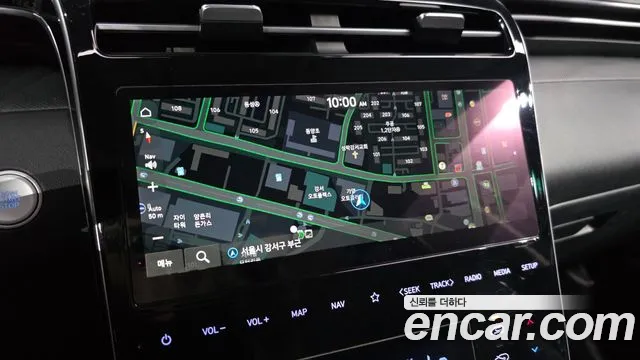 Hyundai Tucson 2022 — фото 14