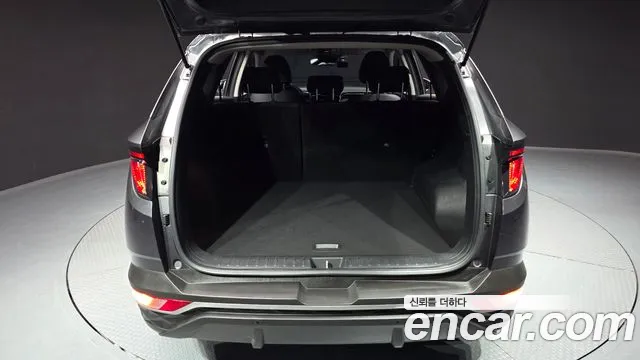 Hyundai Tucson 2022 — фото 20