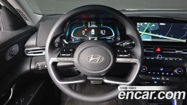 Hyundai AVANTE 2026 — фото 12
