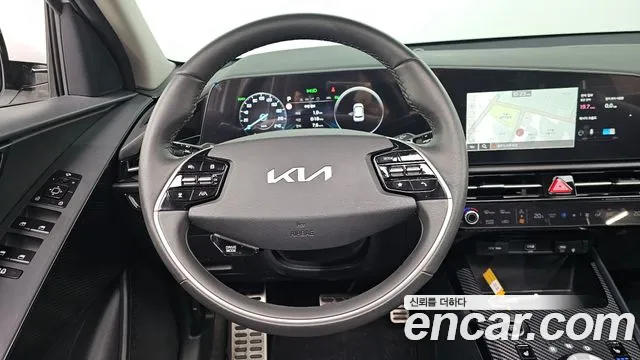 Kia Niro 2022 — фото 19