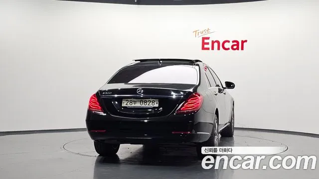 Mercedes-Benz S-Class 2016 — фото 4
