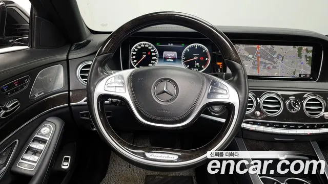 Mercedes-Benz S-Class 2016 — фото 12