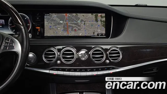 Mercedes-Benz S-Class 2016 — фото 13
