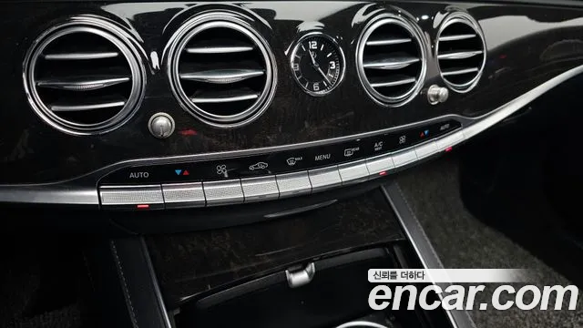 Mercedes-Benz S-Class 2016 — фото 17