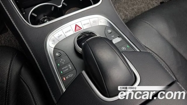 Mercedes-Benz S-Class 2016 — фото 18