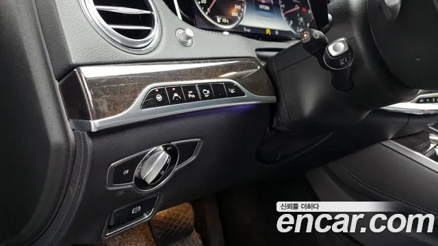 Mercedes-Benz S-Class 2016 — фото 20