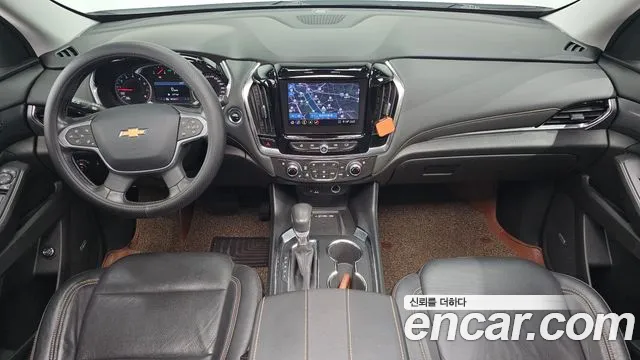 ChevroletGMDaewoo Traverse 2021 — фото 7