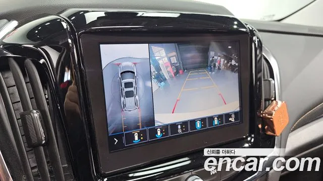 ChevroletGMDaewoo Traverse 2021 — фото 15