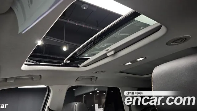 ChevroletGMDaewoo Traverse 2021 — фото 16