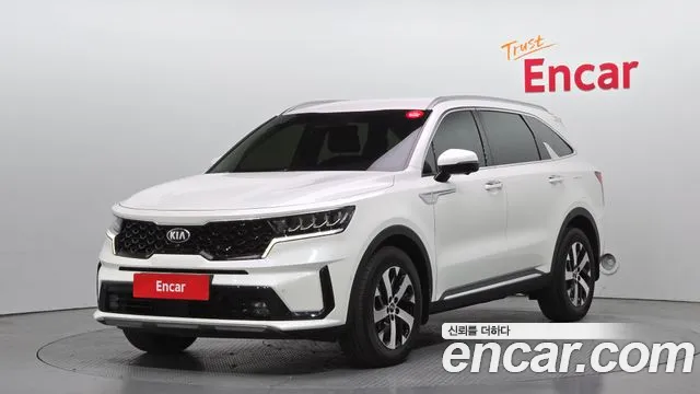 Kia Sorento 2021 — фото 1