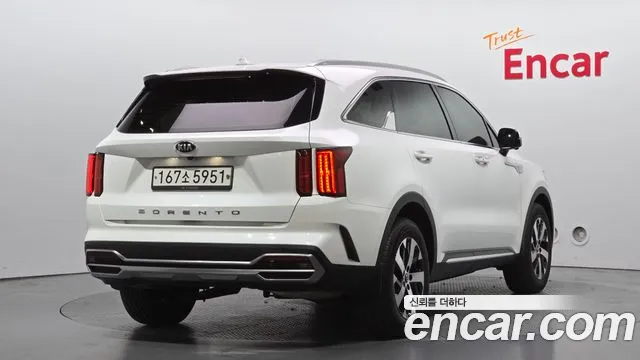 Kia Sorento 2021 — фото 2