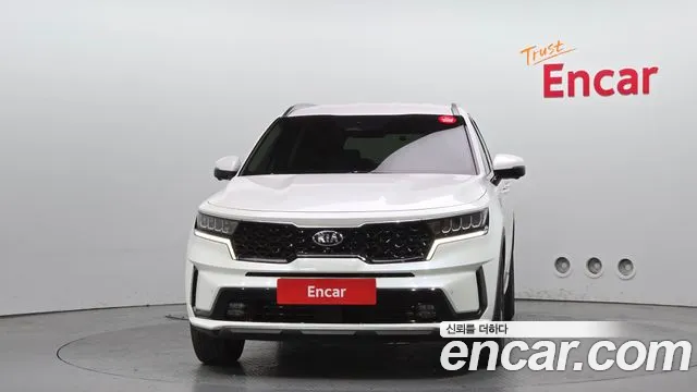 Kia Sorento 2021 — фото 3