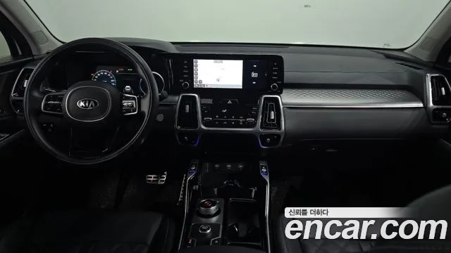 Kia Sorento 2021 — фото 10