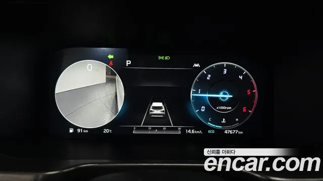 Kia Sorento 2021 — фото 11