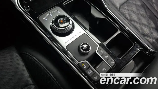 Kia Sorento 2021 — фото 12