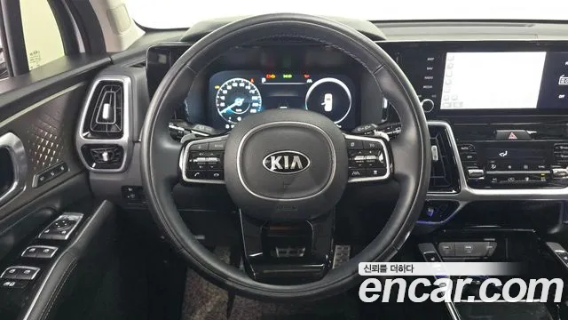 Kia Sorento 2021 — фото 19