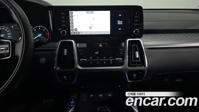 Kia Sorento 2021 — фото 20