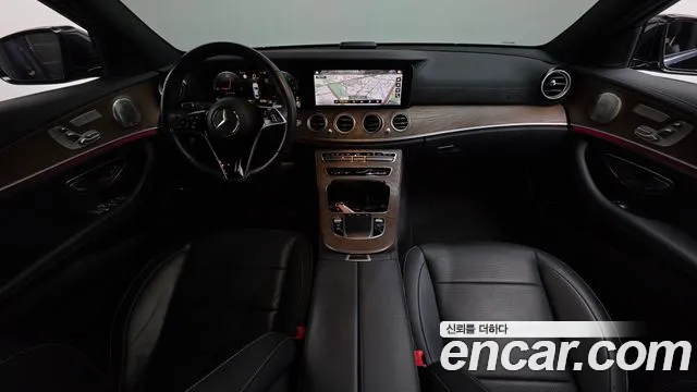 Mercedes-Benz E-Class 2021 — фото 10