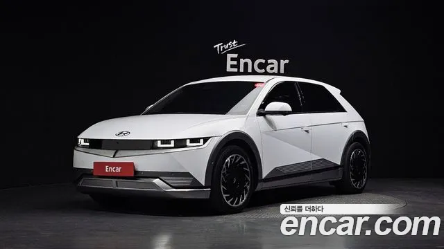 Hyundai Ioniq5 2022 — фото 1