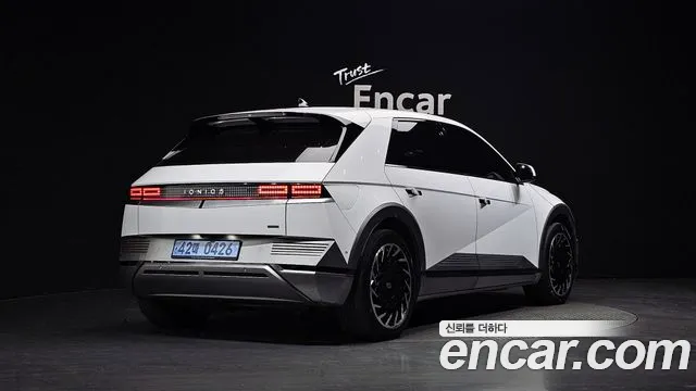 Hyundai Ioniq5 2022 — фото 2