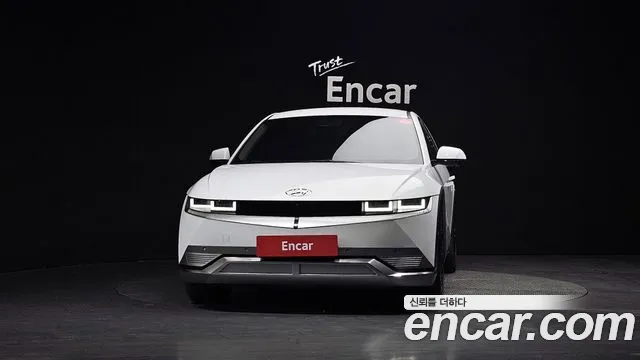 Hyundai Ioniq5 2022 — фото 3