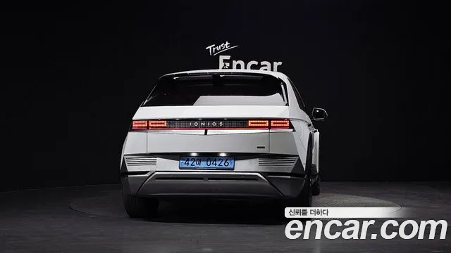 Hyundai Ioniq5 2022 — фото 4