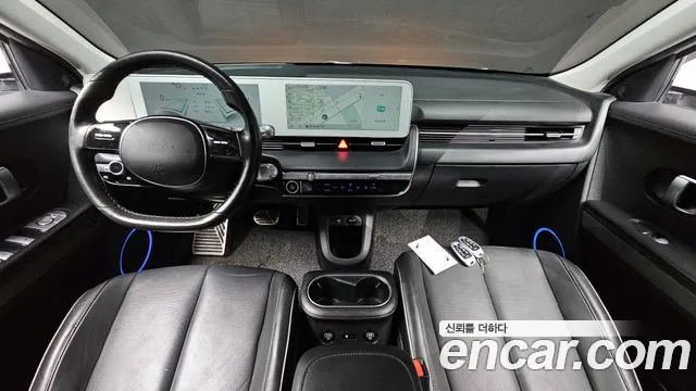 Hyundai Ioniq5 2022 — фото 10
