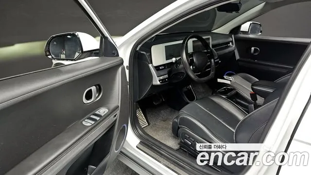 Hyundai Ioniq5 2022 — фото 13