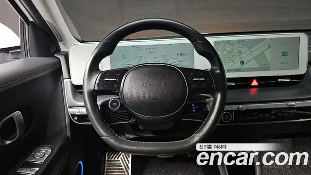 Hyundai Ioniq5 2022 — фото 19