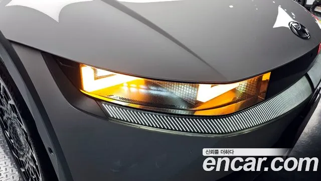 Hyundai Ioniq5 2022 — фото 8