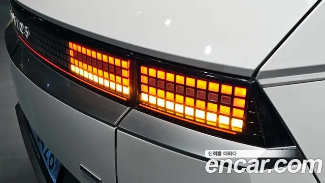 Hyundai Ioniq5 2022 — фото 9