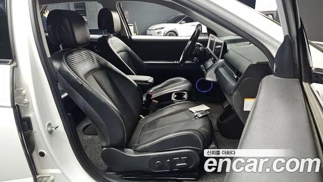 Hyundai Ioniq5 2022 — фото 16