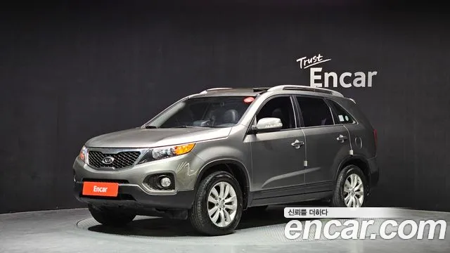 Kia Sorento 2010 — фото 1