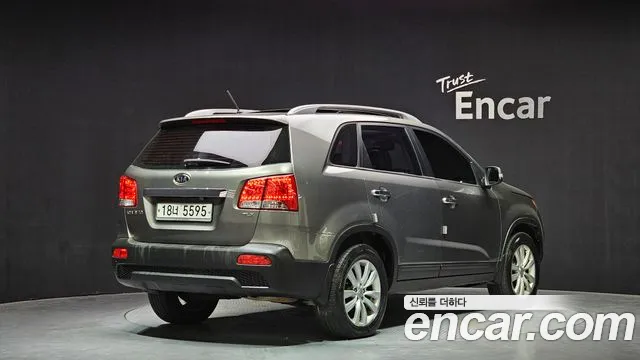 Kia Sorento 2010 — фото 2